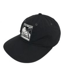 THE NORTH FACE×SUPREME（ザ ノース フェイス×シュプリーム）の古着「Steep Tech 6-Panel Cap」｜ブラック