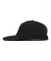 THE NORTH FACE (ザ ノース フェイス) Supreme (シュプリーム) Steep Tech 6-Panel Cap ブラック サイズ:FREE：9000円