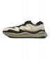 NEW BALANCE (ニューバランス) ローカットスニーカー グレー サイズ:9.5 US：16000円