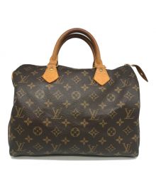 LOUIS VUITTON（ルイ ヴィトン）の古着「ハンドバッグ」｜ブラウン