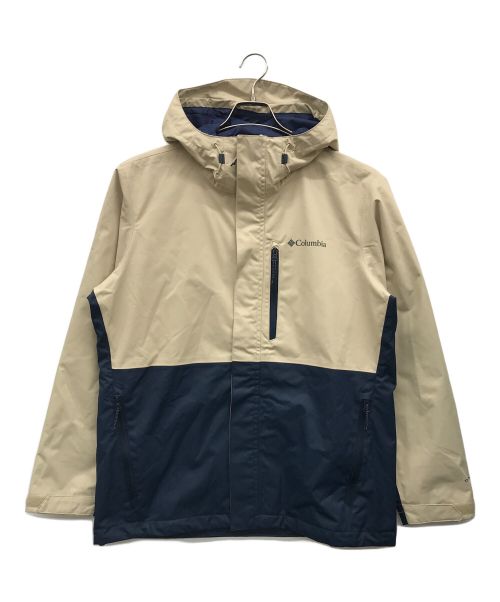 Columbia（コロンビア）Columbia (コロンビア) ハイクバウンドジャケット ベージュ サイズ:Lの古着・服飾アイテム