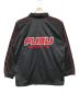 FUBU (フブ) トラックジャケット ネイビー サイズ:L：6000円