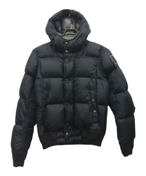 MONCLER（モンクレール）MONCLER (モンクレール) ALBERICダウンジャケット ネイビー サイズ:XSの古着・服飾アイテム