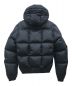 MONCLER (モンクレール) ALBERICダウンジャケット ネイビー サイズ:XS：30000円