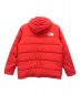 THE NORTH FACE (ザ ノース フェイス) トランゴパーカー レッド サイズ:M：17000円