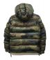 MONCLER (モンクレール) ダウンジャケット カーキ：65000円