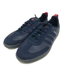 adidas×ORCHARDxNEW ENGLANDREVOLUTION（アディダス×オーチャード×ニューイングランドレヴォリューション）の古着「ローカットスニーカー」｜ネイビー