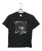 SUPREMEシュプリーム）の古着「Mary J. Blige Tee」｜ブラック