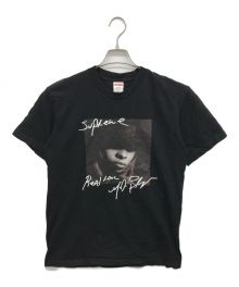 SUPREME（シュプリーム）の古着「Mary J. Blige Tee」｜ブラック