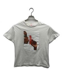 SUPREME（シュプリーム）の古着「Water Pistol Tee」｜ホワイト