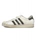 adidas (アディダス) SUPER STAR ホワイト サイズ:US10 1/2：5000円