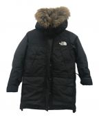 THE NORTH FACEザ ノース フェイス）の古着「Mountain Down Coat」｜ブラック