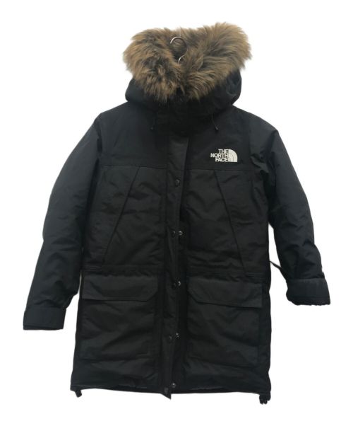 THE NORTH FACE（ザ ノース フェイス）THE NORTH FACE (ザ ノース フェイス) Mountain Down Coat ブラック サイズ:Mの古着・服飾アイテム