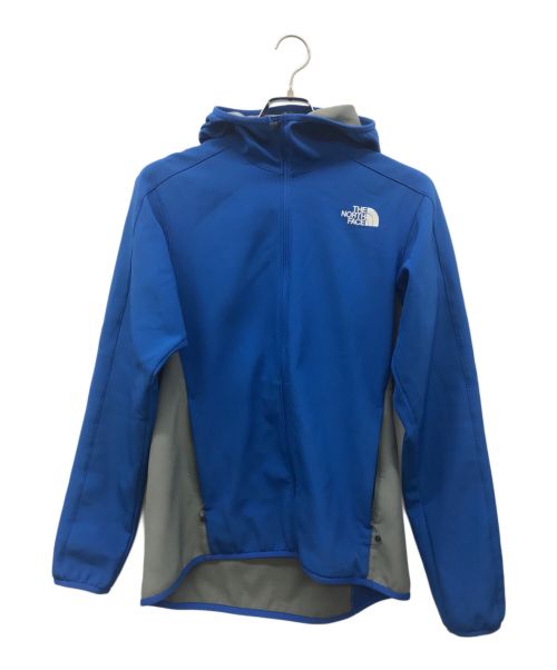 THE NORTH FACE（ザ ノース フェイス）THE NORTH FACE (ザ ノース フェイス) エニータイムボンディングフーディージャケット ブルー サイズ:Lの古着・服飾アイテム