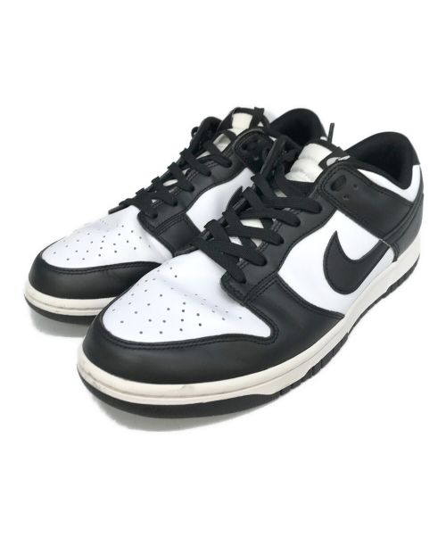 NIKE（ナイキ）NIKE (ナイキ) DUNK LOW RETRO ブラック サイズ:US9.5の古着・服飾アイテム