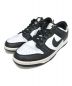 NIKE（ナイキ）の古着「DUNK LOW RETRO」｜ブラック