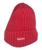 SUPREMEシュプリーム）の古着「ニット帽」｜レッド