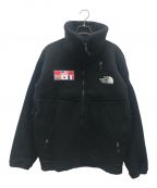 THE NORTH FACEザ ノース フェイス）の古着「TRANS ANTARCTICA FLEECE JACKET」｜ブラック