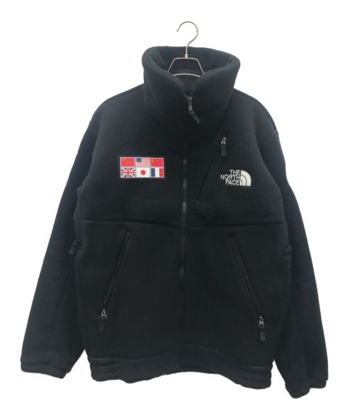 THE NORTH FACE（ザ ノース フェイス）THE NORTH FACE (ザ ノース フェイス) TRANS ANTARCTICA FLEECE JACKET ブラック サイズ:Lの古着・服飾アイテム