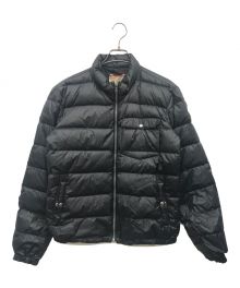 MONCLER（モンクレール）の古着「ダウンジャケット」｜ネイビー