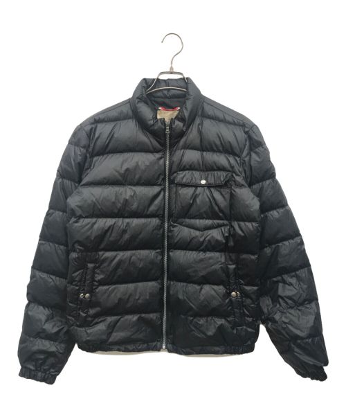 MONCLER（モンクレール）MONCLER (モンクレール) ダウンジャケット ネイビー サイズ:2の古着・服飾アイテム