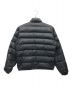 MONCLER (モンクレール) ダウンジャケット ネイビー サイズ:2：35000円