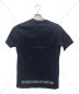 UNDERCOVER (アンダーカバー) プリントTシャツ ネイビー サイズ:M：6000円