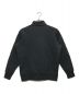 SUPREME (シュプリーム) half zip pullover ブラック サイズ:Small：14000円