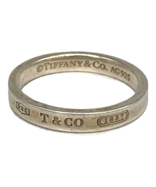 TIFFANY & Co.（ティファニー）TIFFANY & Co. (ティファニー) 1837ナローリング サイズ:なしの古着・服飾アイテム