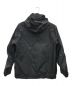 WHITE MOUNTAINEERING (ホワイトマウンテ二アニング) TAFFETA 3L MOUNTAIN PARKA ブラック サイズ:１：24000円