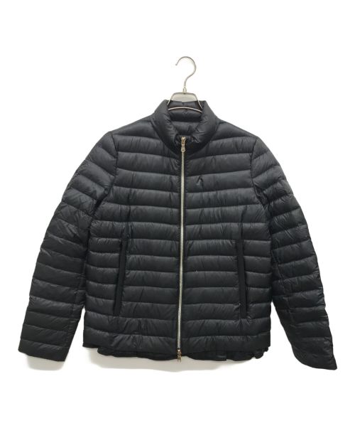 MONCLER（モンクレール）MONCLER (モンクレール) Blein lightweight quilted down jacket ブラック サイズ:3の古着・服飾アイテム