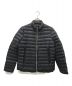 MONCLER（モンクレール）の古着「Blein lightweight quilted down jacket」｜ブラック