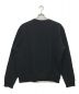 DSQUARED2 (ディースクエアード) Icon Taped Sweater ブラック サイズ:L：17000円