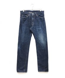 LEVI'S VINTAGE CLOTHING（リーバイス ビンテージ クロージング）の古着「復刻デニムパンツ」｜インディゴ