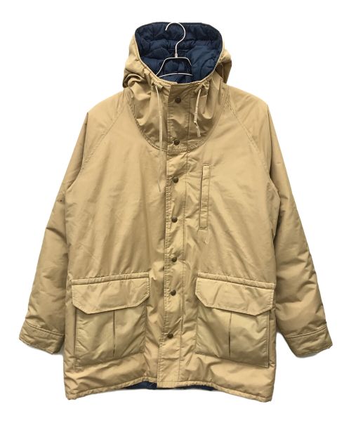 Columbia（コロンビア）Columbia (コロンビア) 中綿ジャケット ベージュ サイズ:MEDIUMの古着・服飾アイテム