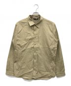 THE NORTH FACEザ ノース フェイス）の古着「L/S SWELLME SHIRT」｜ベージュ