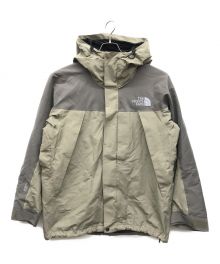 THE NORTH FACE（ザ ノース フェイス）の古着「マウンテンパーカー」｜ベージュ