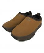 THE NORTH FACEザ ノース フェイス）の古着「FIREFLY SLIP-ON」｜ブラウン