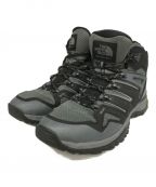 THE NORTH FACEザ ノース フェイス）の古着「Hedgehog Mid FUTURELIGHT hiking boot」｜ブラック