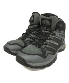 THE NORTH FACE（ザ ノース フェイス）の古着「Hedgehog Mid FUTURELIGHT hiking boot」｜ブラック