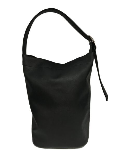 lovst tokyo（ラヴィスト トーキョー）lovst tokyo (ラヴィスト トーキョー) Apple 2Way Tote Bag ブラックの古着・服飾アイテム