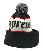 SUPREMEシュプリーム）の古着「alpine beanie」｜ブラック