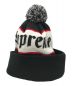 SUPREME（シュプリーム）の古着「alpine beanie」｜ブラック