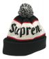 SUPREME (シュプリーム) alpine beanie ブラック：9000円