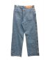 LOEWE (ロエベ) ANAGRAM BAGGY JEANS インディゴ サイズ:50：100000円