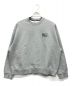 NIKE（ナイキ）の古着「Fleece Crew Sweat」｜グレー