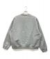 NIKE (ナイキ) stussy (ステューシー) Fleece Crew Sweat グレー サイズ:L：20000円