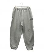 NIKE×stussyナイキ×ステューシー）の古着「Washed Fleece Pant」｜グレー