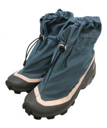 SALOMON×MM6 Maison Margiela（サロモン×エムエムシックス メゾンマルジェラ）の古着「CROSS MID」｜ネイビー