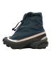 SALOMON (サロモン) MM6 Maison Margiela (エムエムシックス メゾンマルジェラ) CROSS MID ネイビー サイズ:29cm：29000円